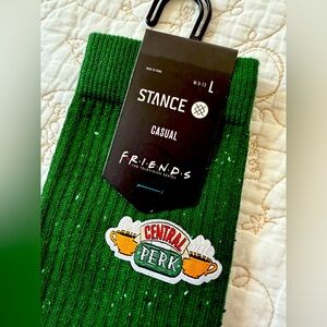 Stance Socks - Friends - Central Perk
